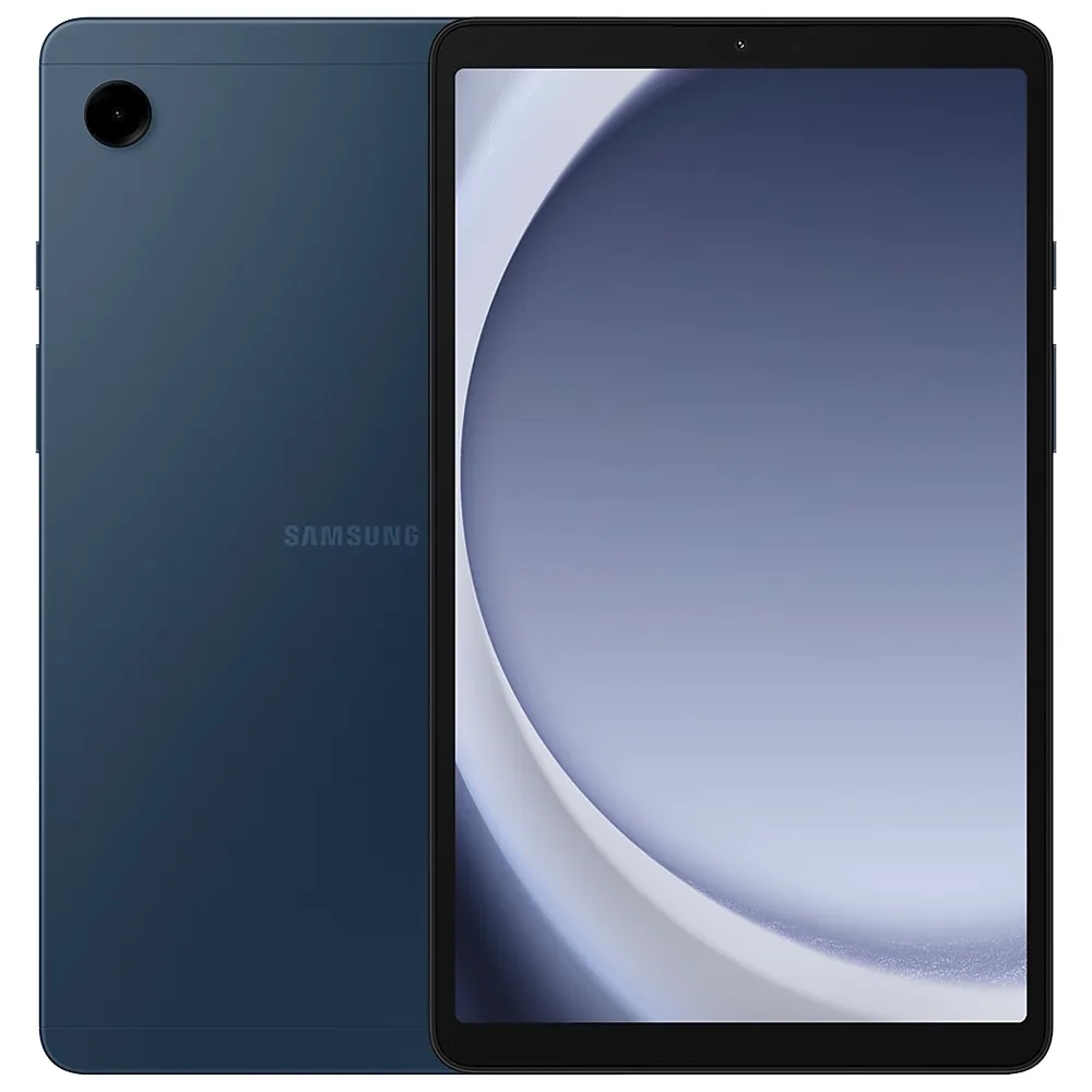 Планшет Samsung Galaxy Tab A9 8.7", Wi-Fi 8/128GB, Dark Blue (Темно-синий)