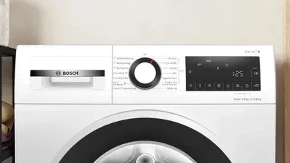 Стиральная машина Bosch WNG2540LSN