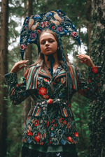 Жакет "Латте. Лукоморье"