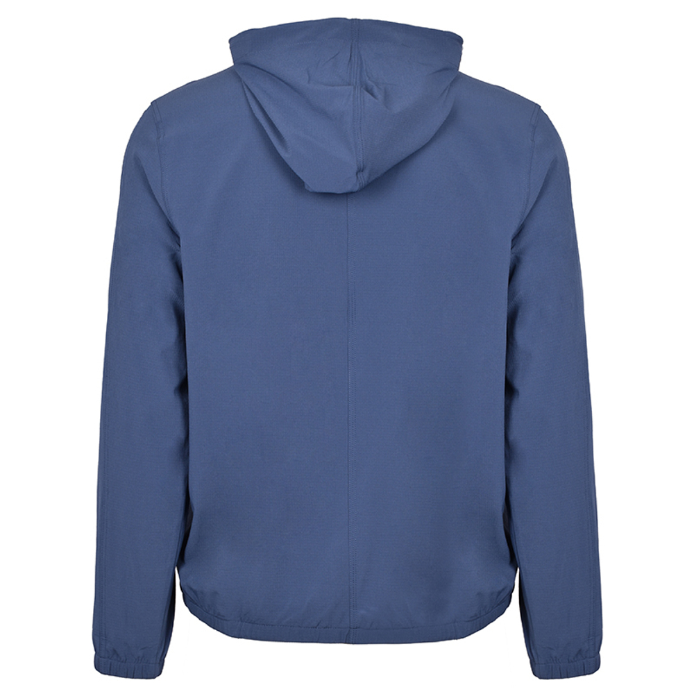 Мужская теннисная кофта Calvin Klein WO Windjacket - небесный