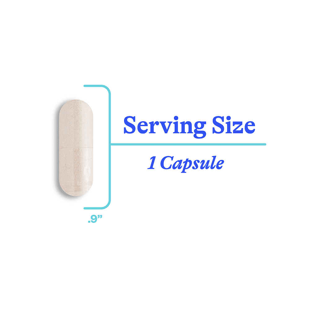 Seeking Health, ДИМ и I3C с глутатионом, 60 капсул