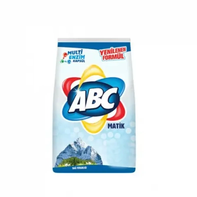Стиральный порошок ABC MATIK 6 КГ