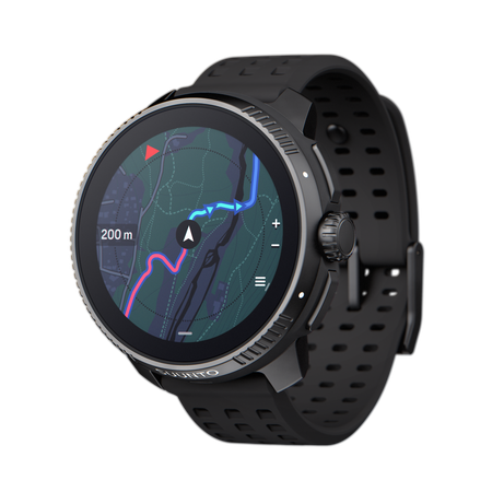 Часы спортивные SUUNTO RACE ALL BLACK