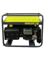 Электростанция гибридная (газ-бензин) Powerac Eco+ PR9000 Winter 3 в 1