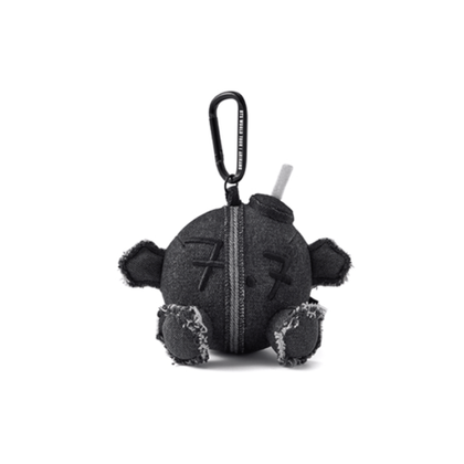 Мерч BTS Armybomb Plush Keyring
