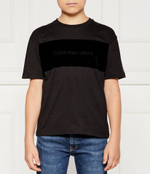 Футболка Calvin Klein Jeans - черный(IB0IB02265)