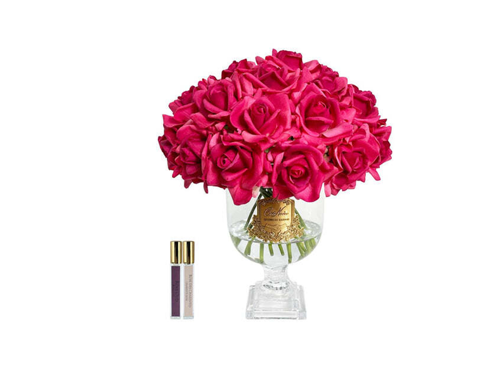 VERSAILLES ROSE BOUQUET Букет роз Cote Noire Розовый