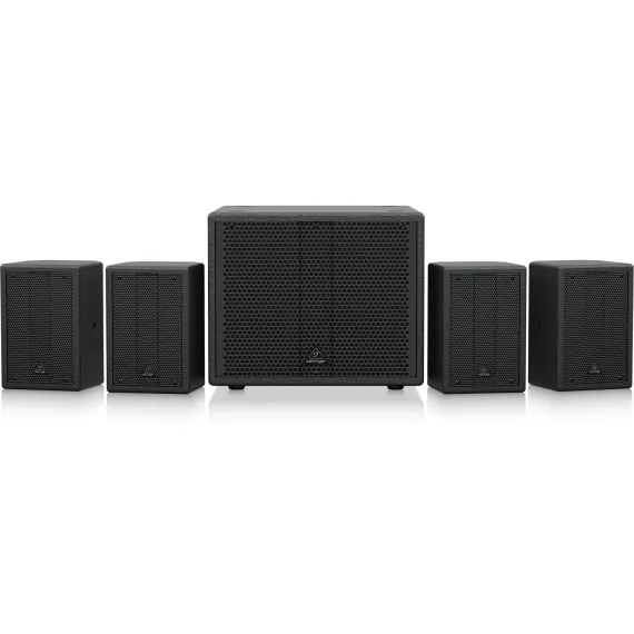 Behringer SAT 1004 Bundle