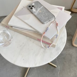 Porcelain phone strap