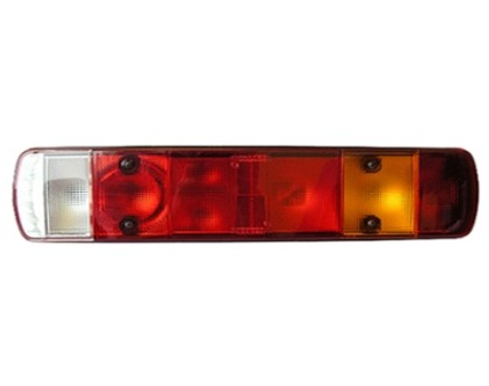 Фонарь задний UNIVERSAL IVECO, MAN 0093 б/л с кабелем Правый