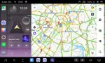 Магнитола для Ford F-150 2009-2014 - Kuberg SF-9014 (кнопки и крутилки) Android 13, Быстрая, CarPlay, 4G SIM-слот
