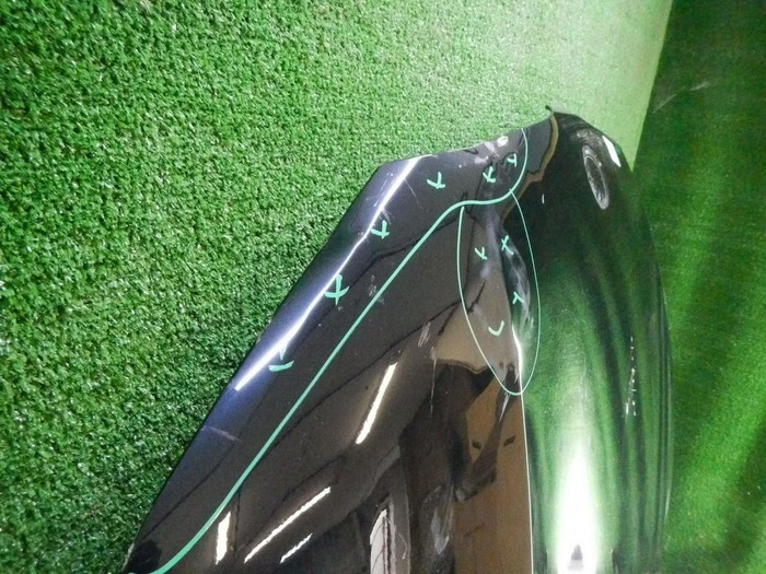 Капот BMW 7er G11 G12 (2015-2019)