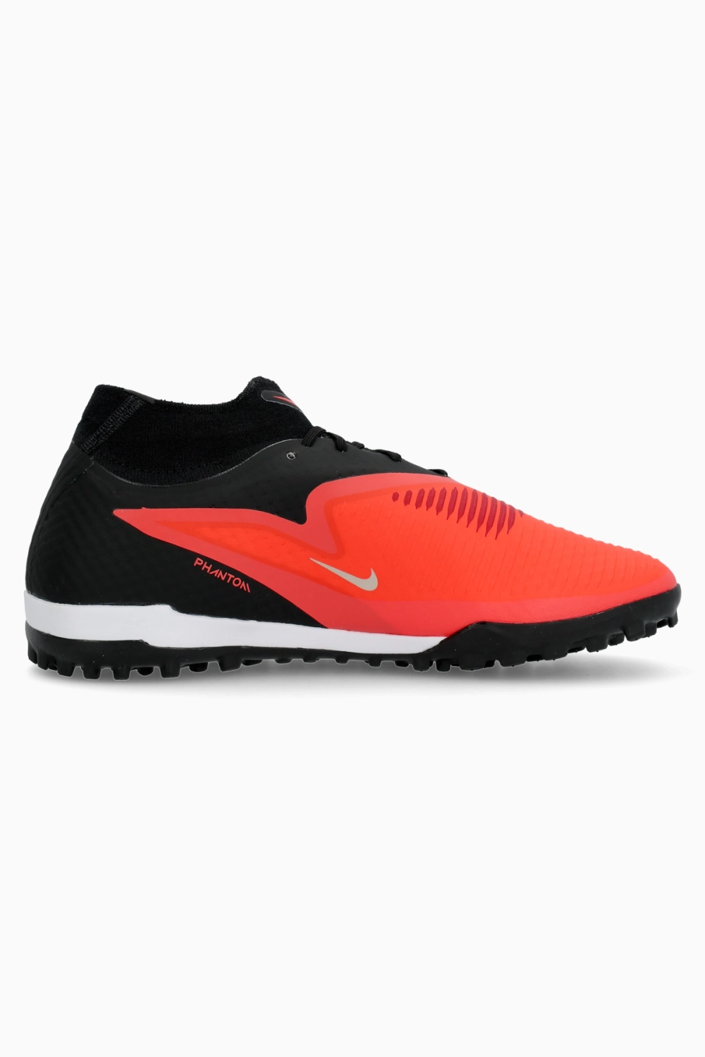 Сороконожки Nike Phantom 6 High Academy TF - красный