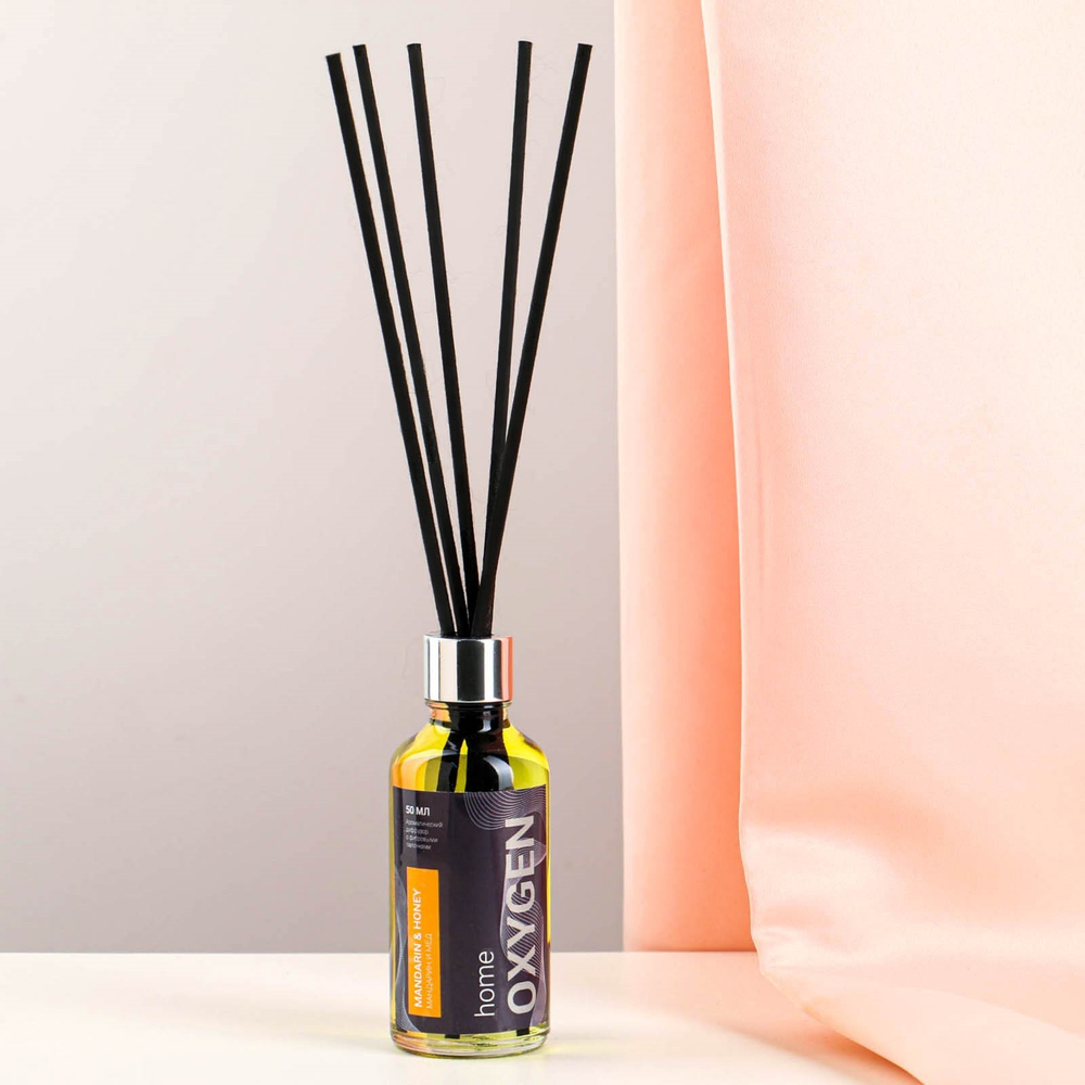 Ароматизатор Мандарины и мёд, 50 мл