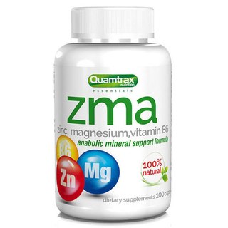 Quamtrax  ZMA (100 капс.) [M]