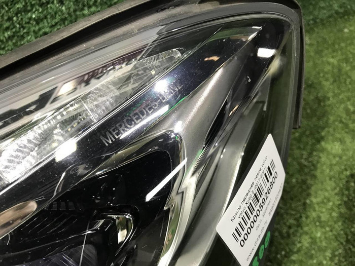 Фара левая Mercedes S w222 (2013-2017) LED