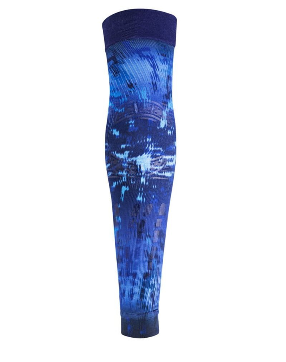 Компрессионный рукав Floky No Strain Evolution Arm Sleeve 1P - blue supernova