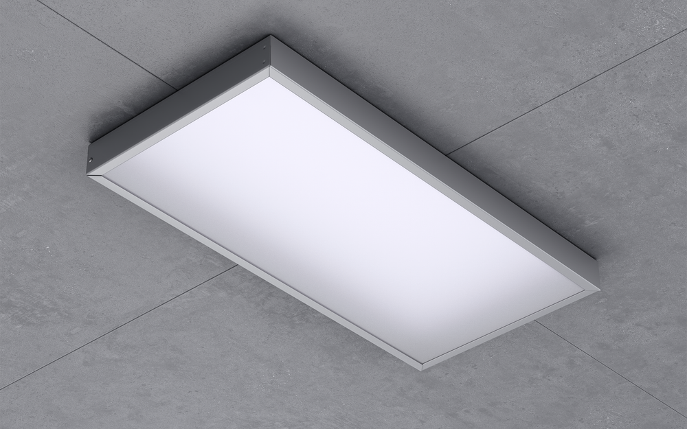 Светильник LED ДВО-05-О-30-3К-IP40 CRI90 INNOLUX