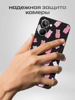 Чехол на Realme 10 с принтом