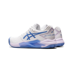 Женские теннисные кроссовки ASICS Gel-Challenger 13 Clay Court Shoe Women - White, Multicoloured