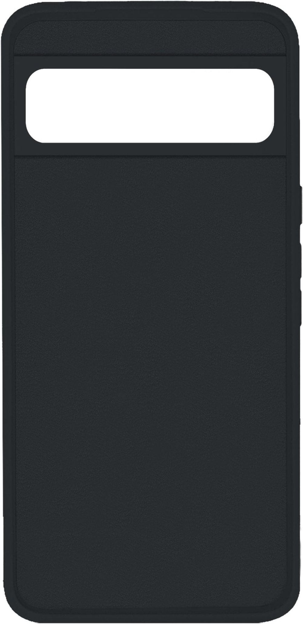 Мягкий Soft Touch чехол из силикона для GOOGLE PIXEL 8 (не 8A / 8 PRO!) с бархатной подкладкой