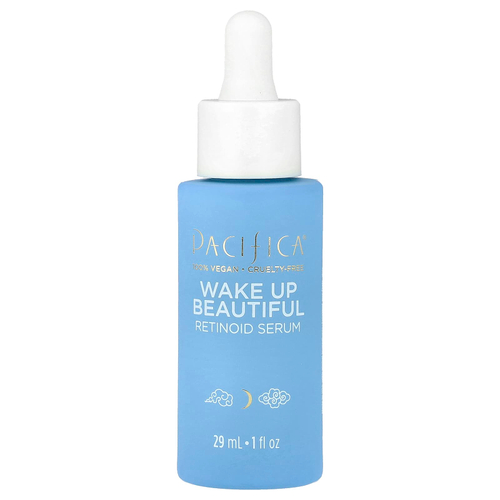 Pacifica, Wake Up Beautiful Retinoid Serum, 29 мл (1 жидк. унц.)