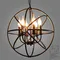 Подвесная люстра Foucaults Orb LOFT1192-6 Loft It