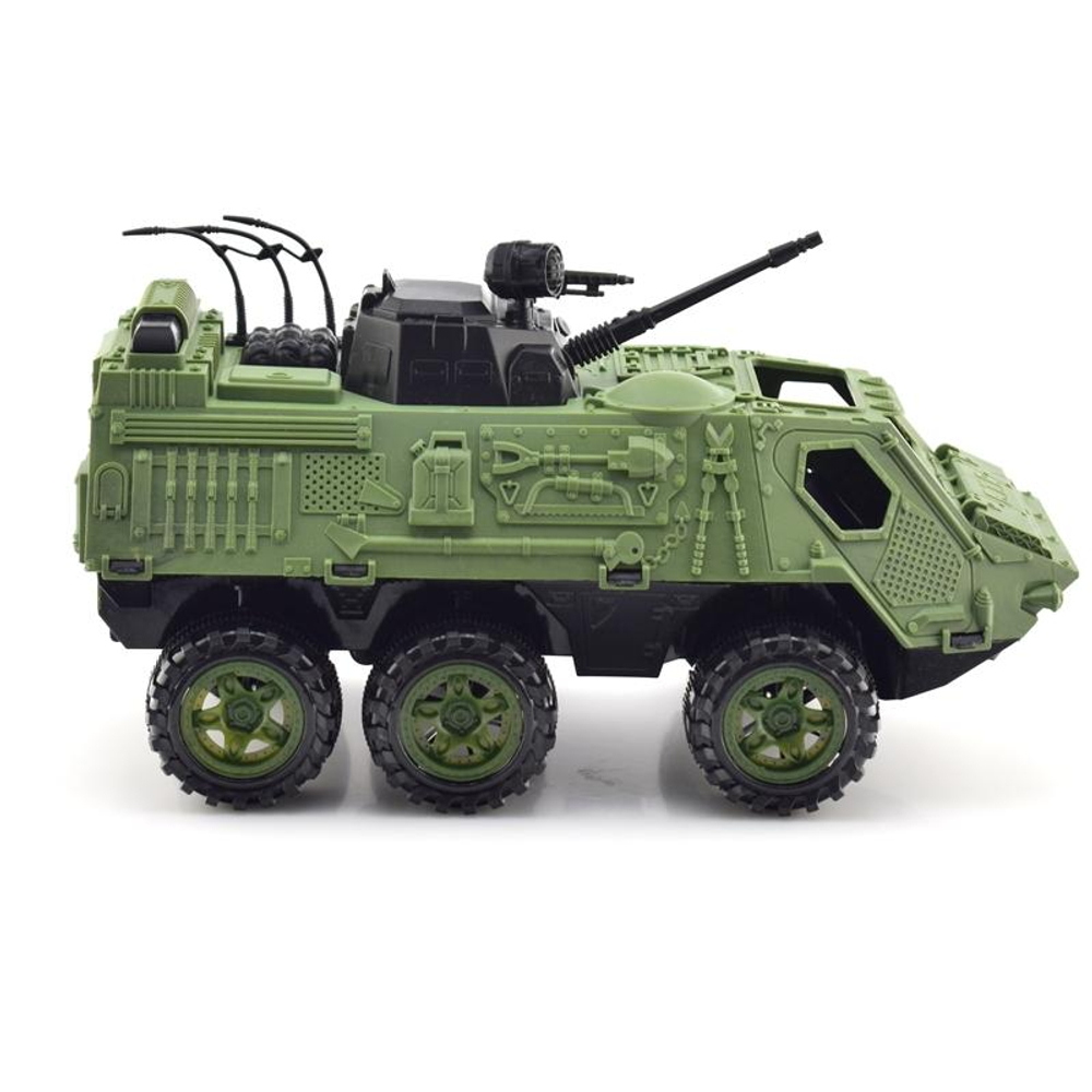 Бронемашина 31см. BTG-062 (31х15х13см)