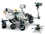 Конструктор Лего Техник Марсоход NASA Perseverance | LEGO Technic NASA Mars Rover Perseverance 42158, 1132 детали (10+)