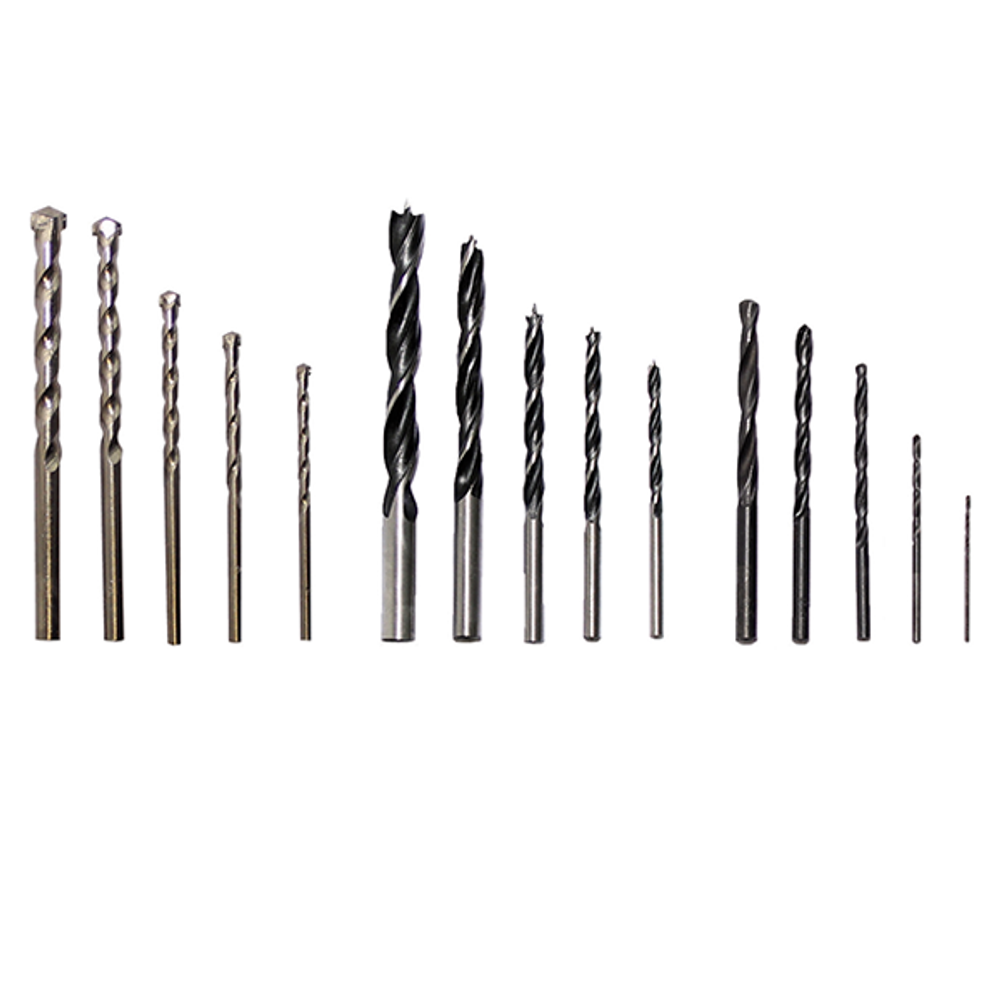 Дрель ударная Einhell TC-ID 1000 kit (1,01кВт, 13мм)