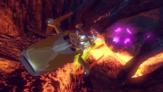 PS3 Sonic & All-Stars Racing Transformed (Б/У, Английская версия, BLES-01646)
