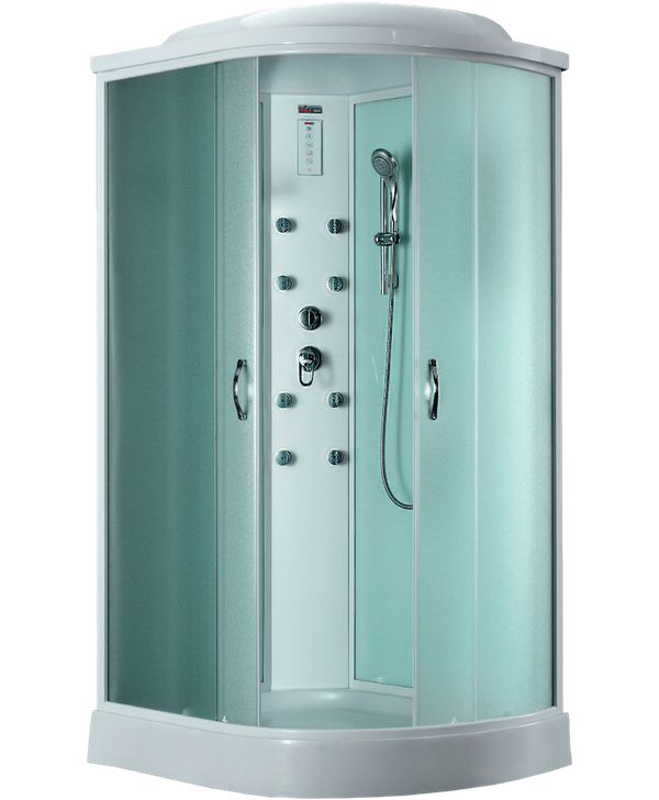 Душевая кабина TIMO ECO TE-0702 L 120x80x215