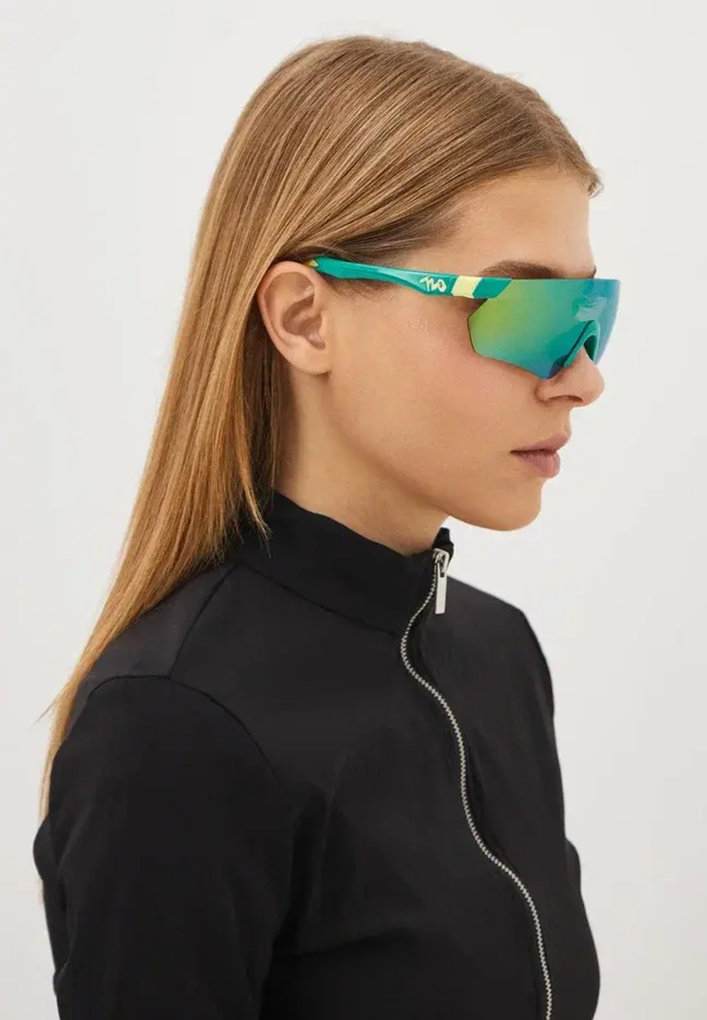 Спортивные очки 720armour Elfo / Emerald Green / HC Violet Green Lens