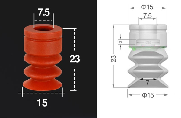 BHML-15 red