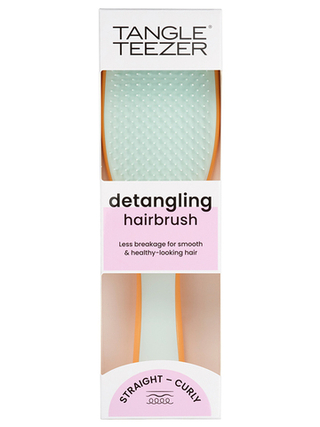 Расческа TANGLE TEEZER The Ultimate Detangler Fine&Fragile Ice Blue