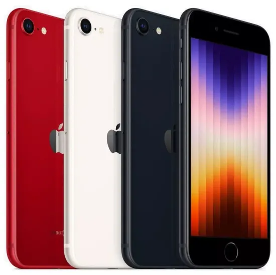 Apple iPhone SE 2022 128 ГБ, (PRODUCT)RED