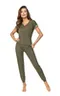 Demi pyjamas Khaki