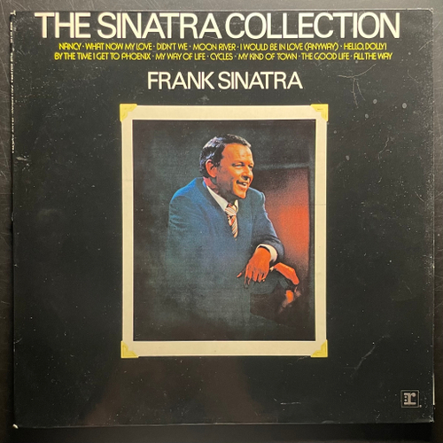 Frank Sinatra ‎– The Sinatra Collection (Германия 1971г.)