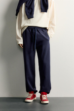 БАЗОВЫЕ СПОРТИВНЫЕ БРЮКИ — ZARA