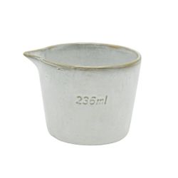 Соусник молочник 236 мл d 9,5 см h7 см круглый керамика Gray Frutti di Mare P.L. [6]