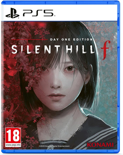 Silent Hill "F" [PS5] Б/У