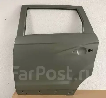 Дверь зад лев ОРИГИНАЛ