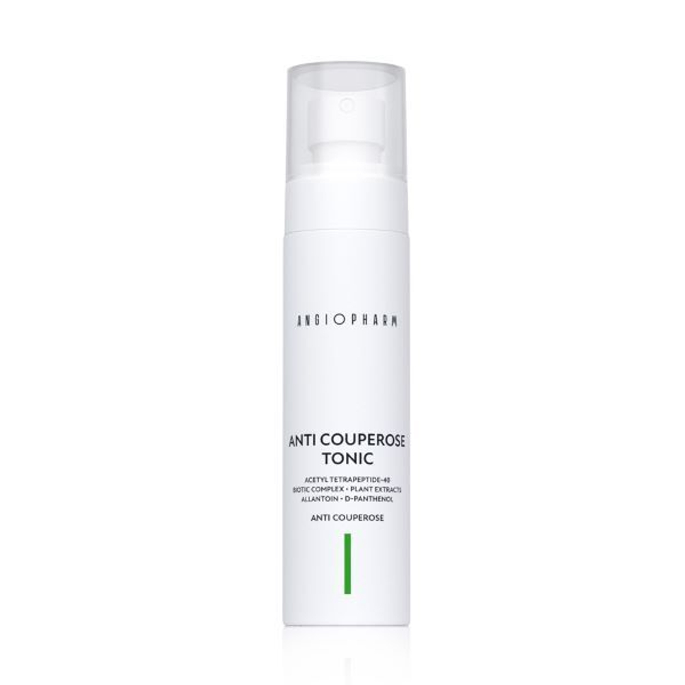 ANGIOPHARM АНТИКУПЕРОЗНЫЙ ТОНИК, 150 МЛ | ANTI COUPEROSE TONIC