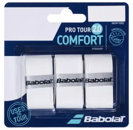 Овергрип Babolat Pro Tour 2.0 (3 штуки)
