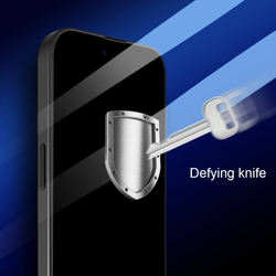 Защитное стекло Nillkin 3D CP+ MAX для iPhone 16 Pro
