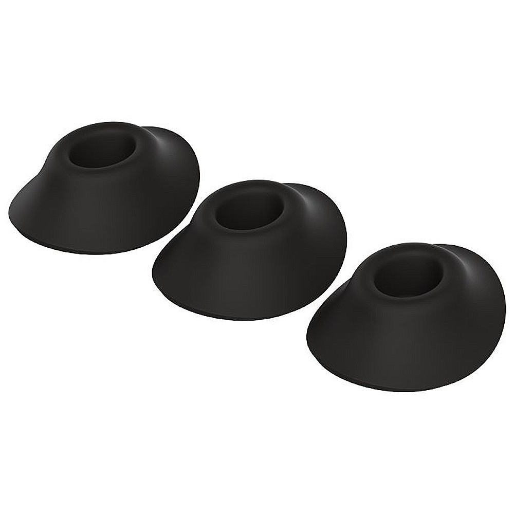 Сменная силиконовая насадка размера S, только для модели Womanizer Next "Next Stimulation Heads S", Womanizer