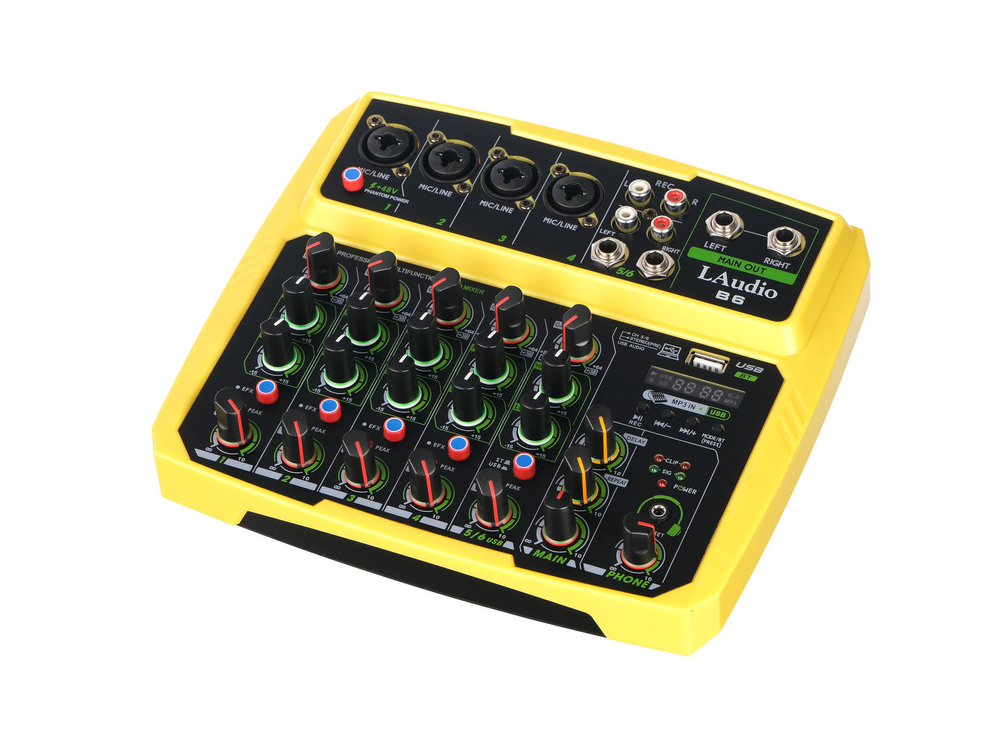 LAudio B6
