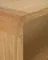 Тумба для ванной из массива тика Sabiela 86x45 см