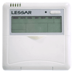 Сплит-система LESSAR Блок внутренний LS-MHE09BOA2/LZ-B4COBA inverter