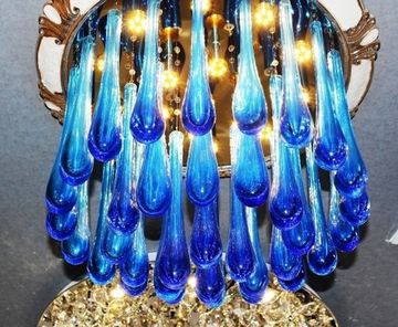 Chandelier ARTE DI MURANO 11-84 by Arlecchino Arts (HK)
